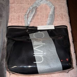 Brand New with Tags Calvin Klein Tote